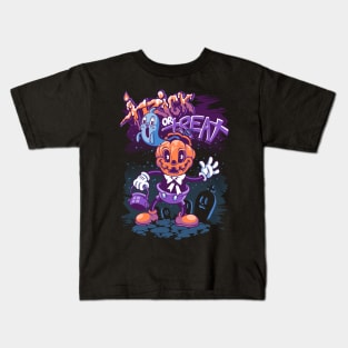 Trick or Treat Kids T-Shirt